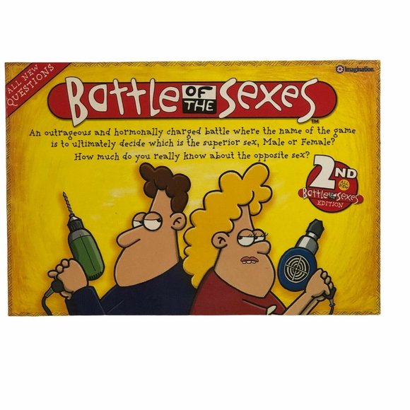 Battle of the Sexes, Board Game